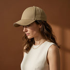 The Canvas Structured Cap