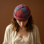 The Plaid Patchwork Docker