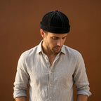 The Washed Corduroy Docker