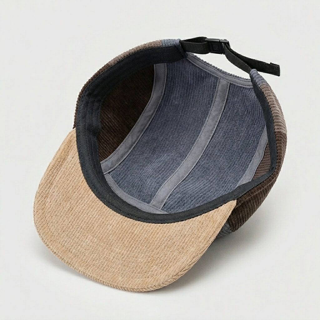 The Colorblock Corduroy