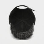 The Washed Corduroy Cap