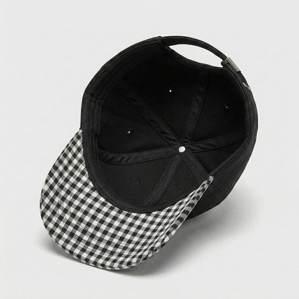 The Hidden Check Cap
