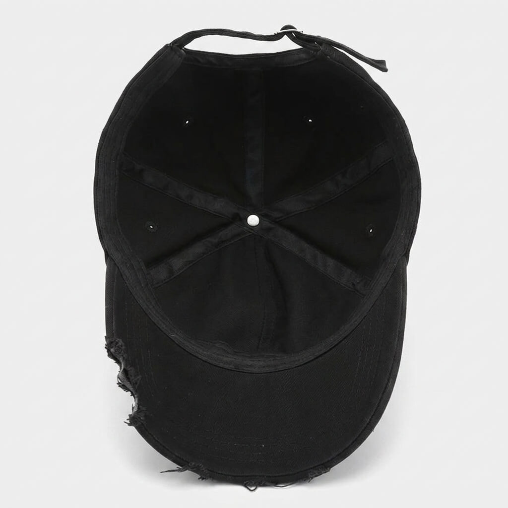 The Distressed Dad Cap