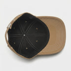 The Contrast Stitch Cap