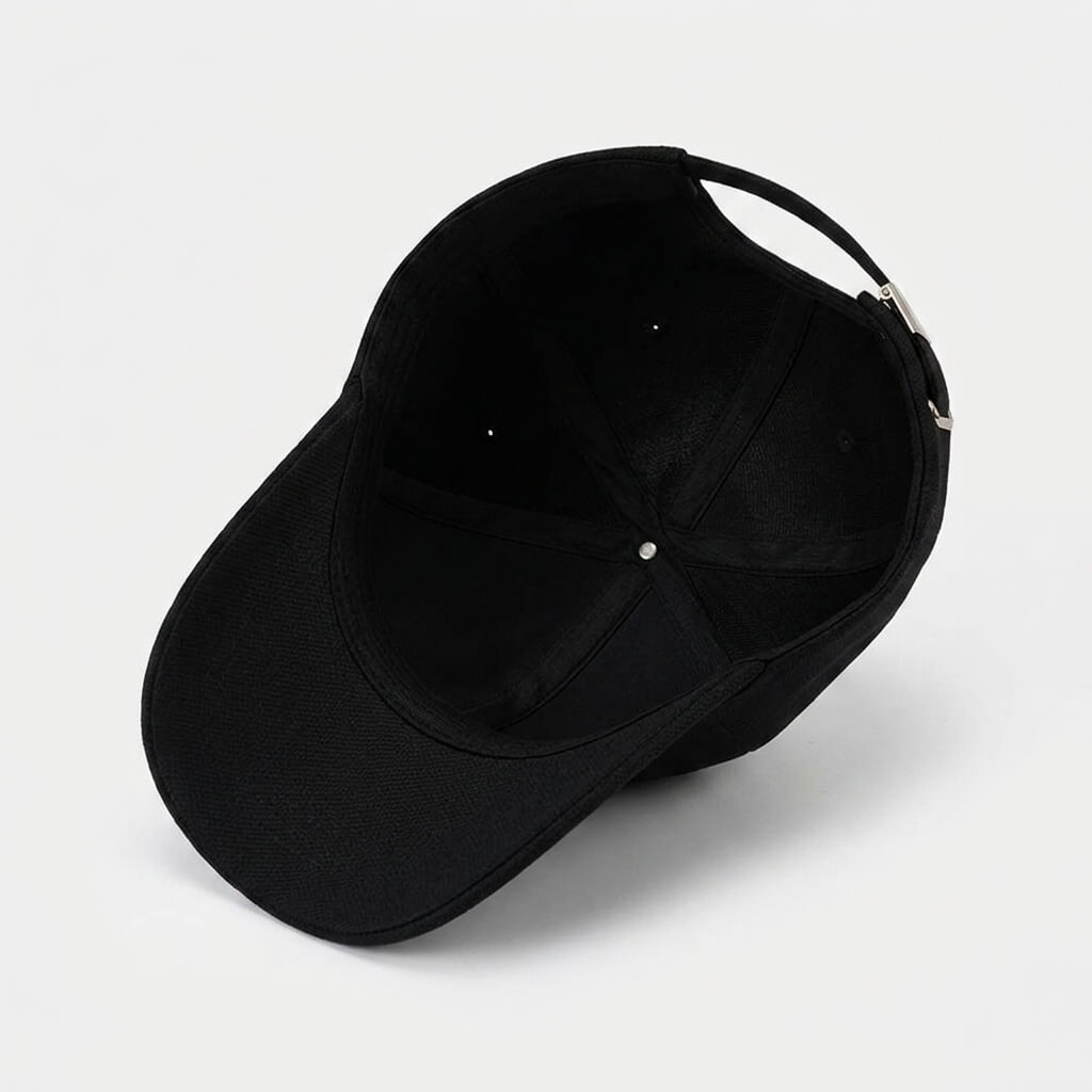 The Canvas Structured Cap