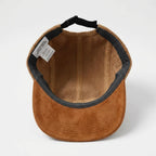 The Suede Brim Corduroy