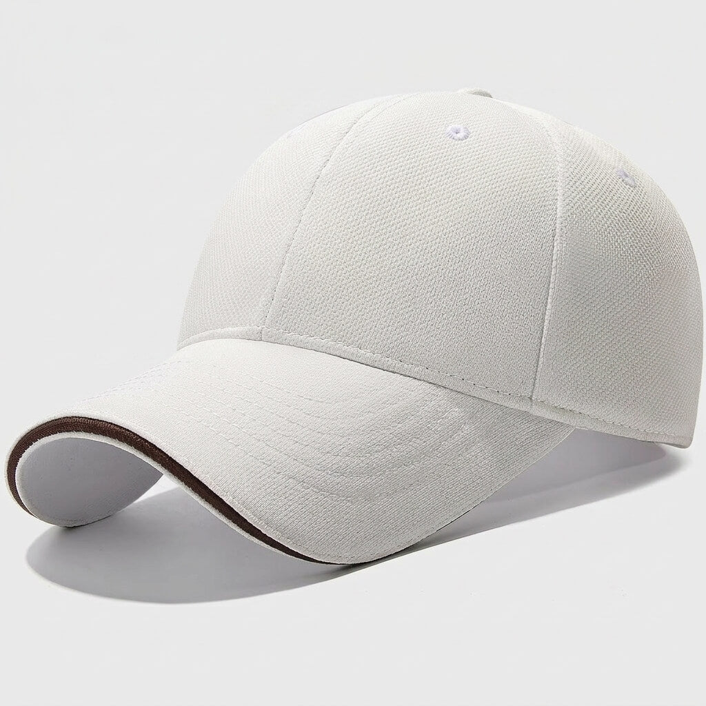 The Canvas Structured Cap