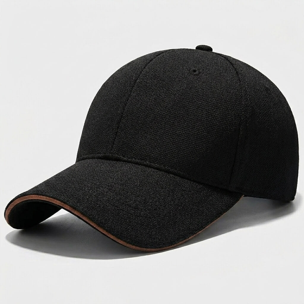 The Canvas Structured Cap