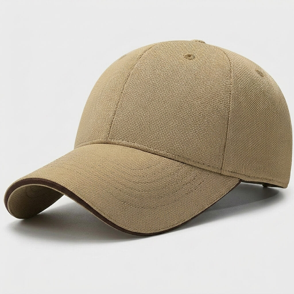 The Canvas Structured Cap