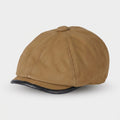 The Matte Newsboy Cap
