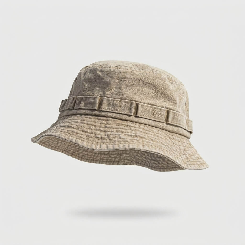 The Washed Bucket Hat