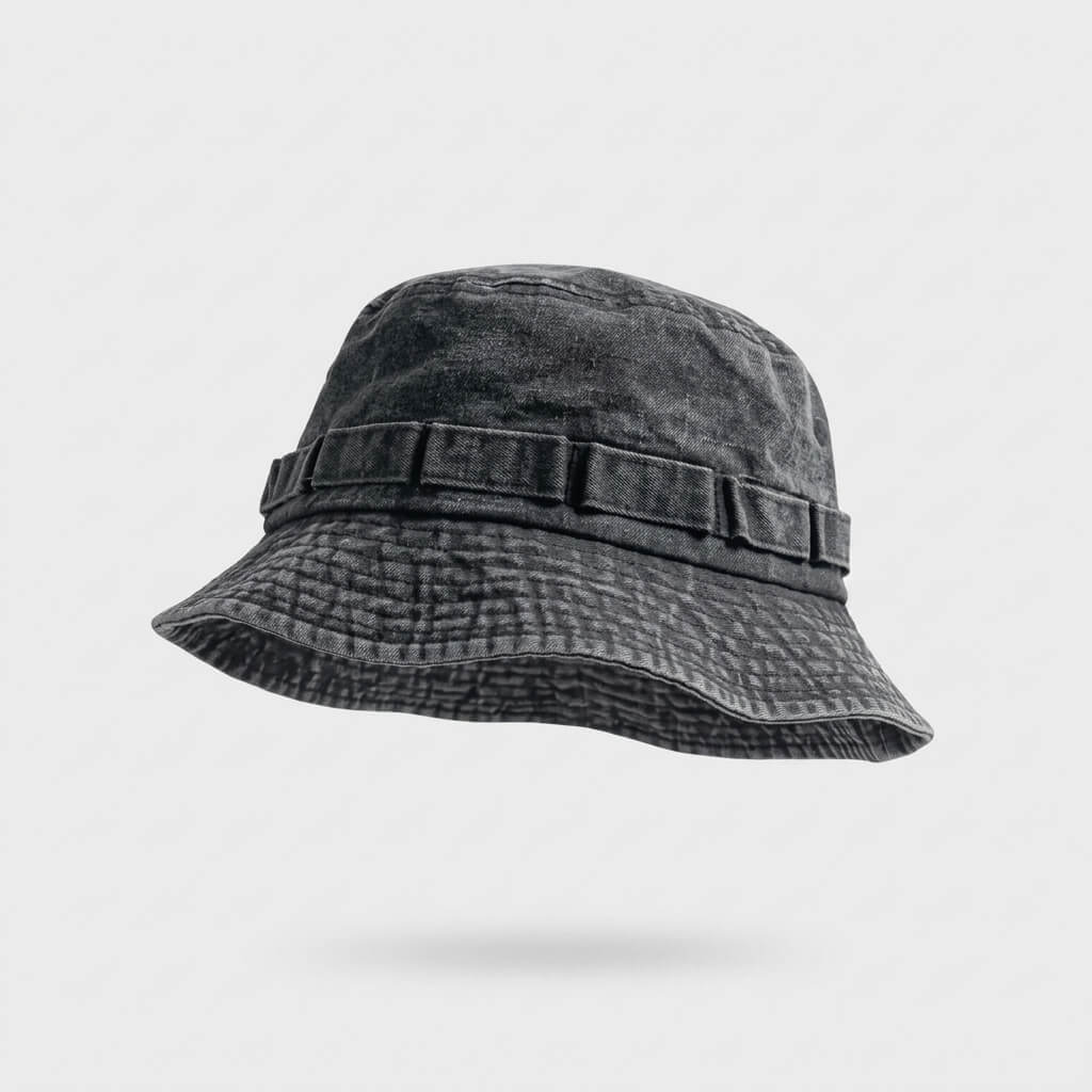 The Washed Bucket Hat