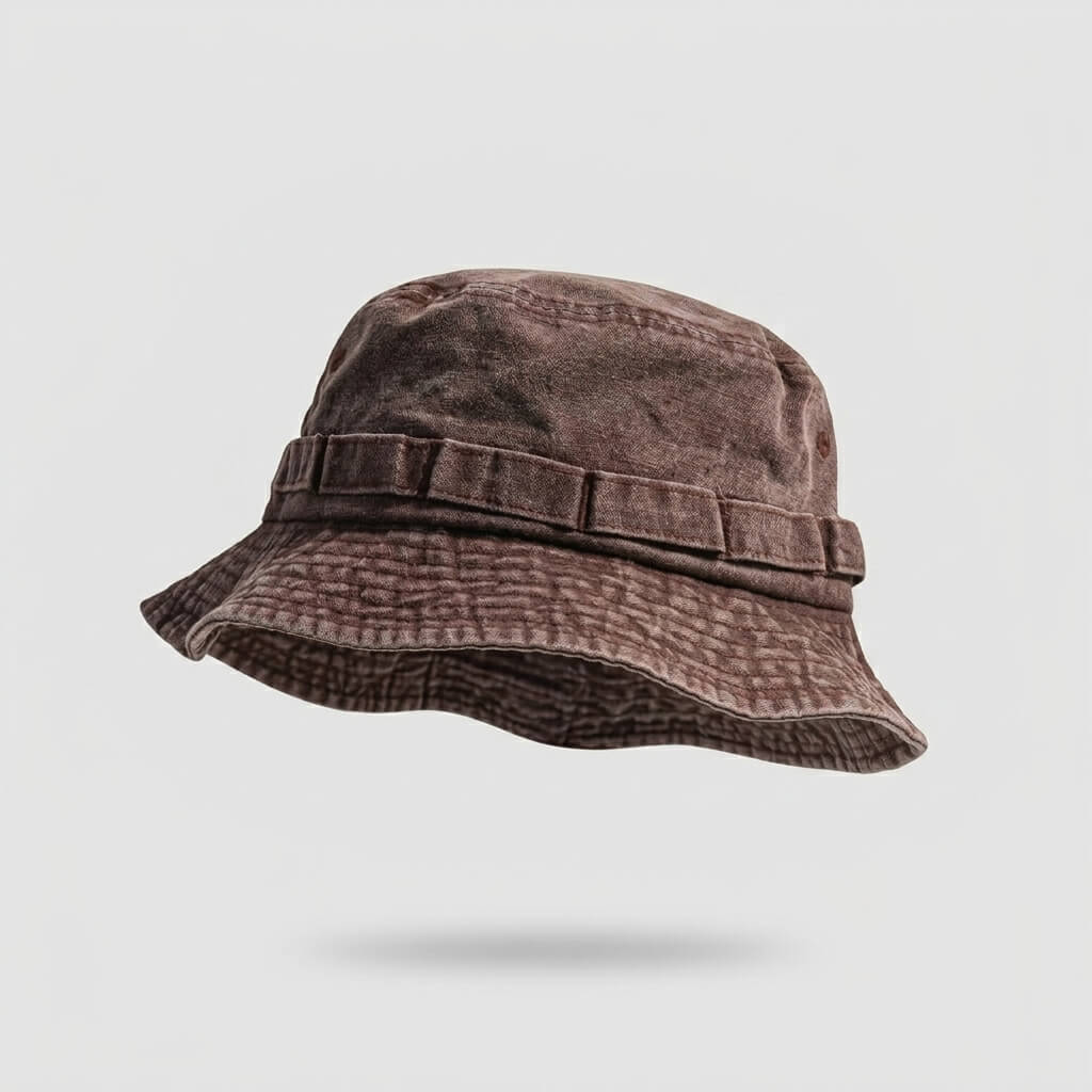 The Washed Bucket Hat