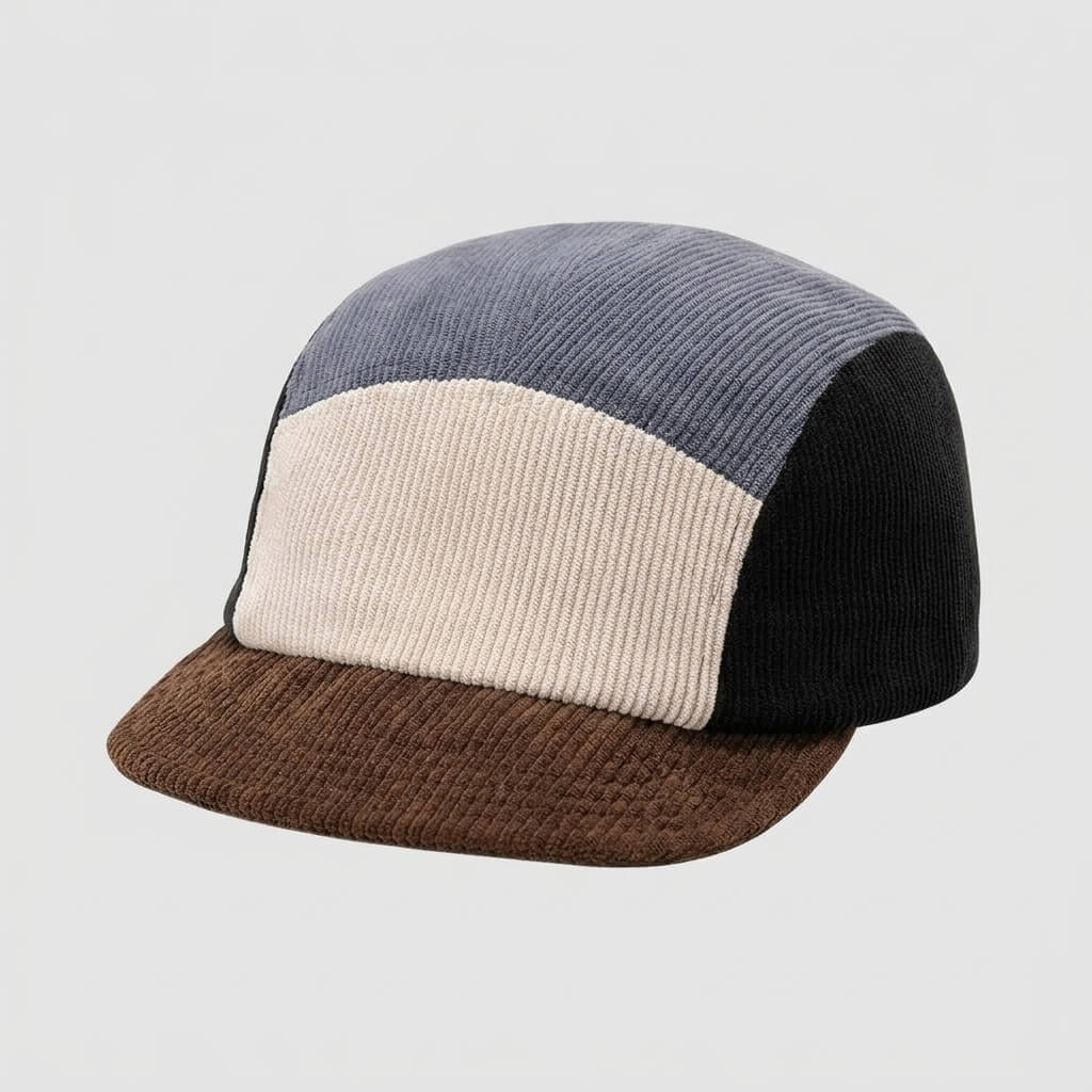 The Colorblock Corduroy