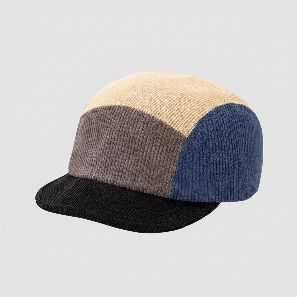 The Colorblock Corduroy