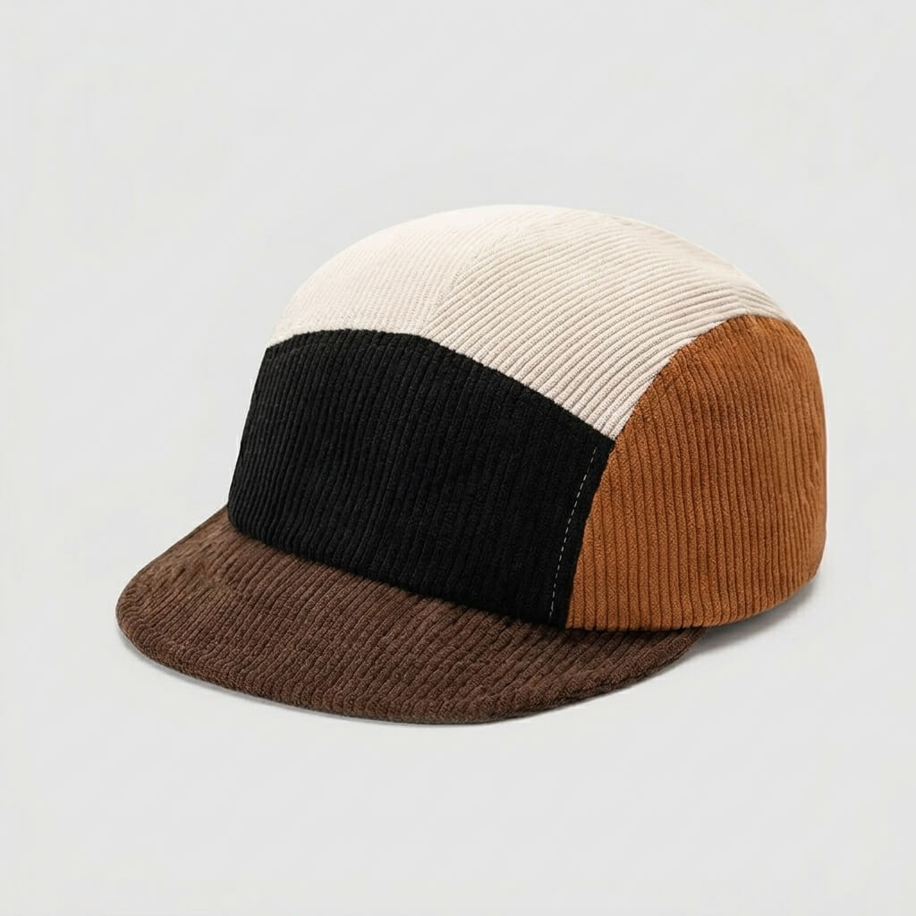 The Colorblock Corduroy