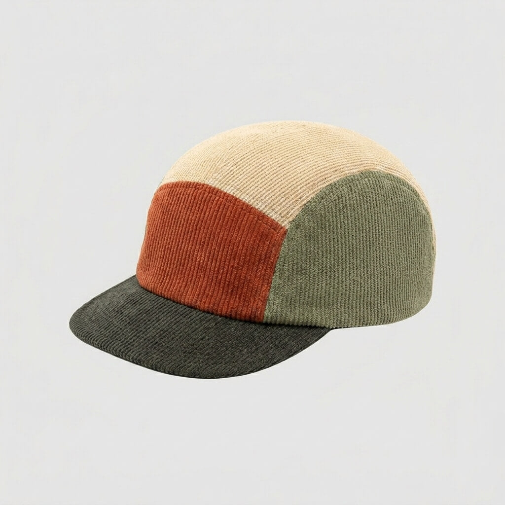 The Colorblock Corduroy