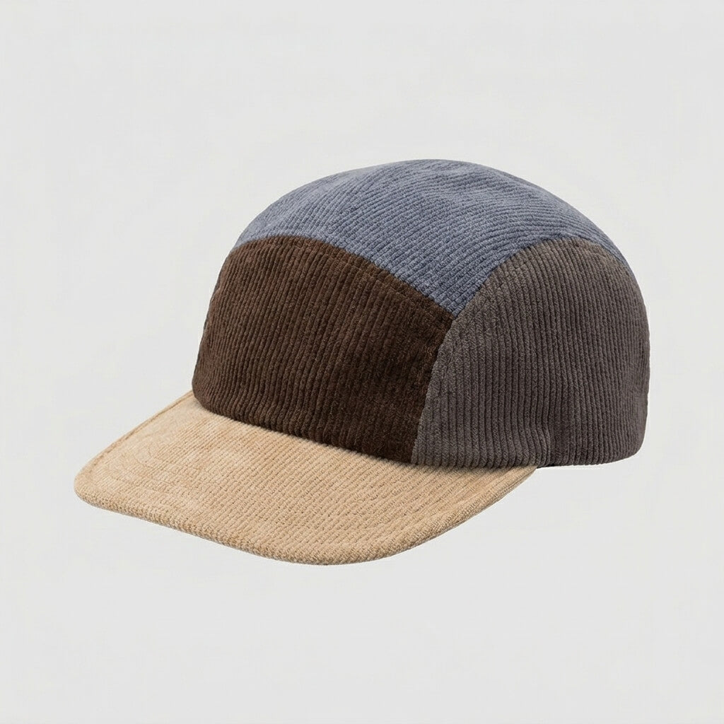 The Colorblock Corduroy
