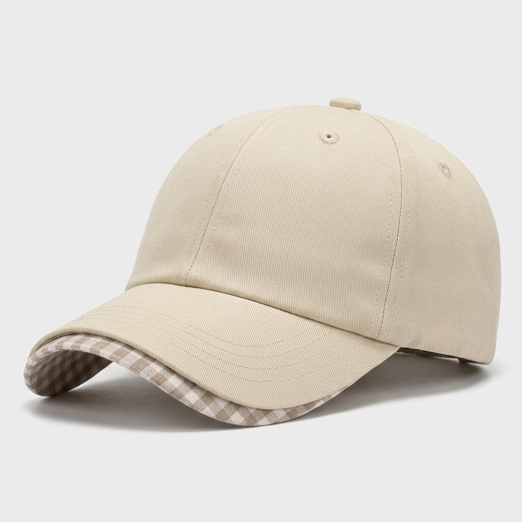The Hidden Check Cap