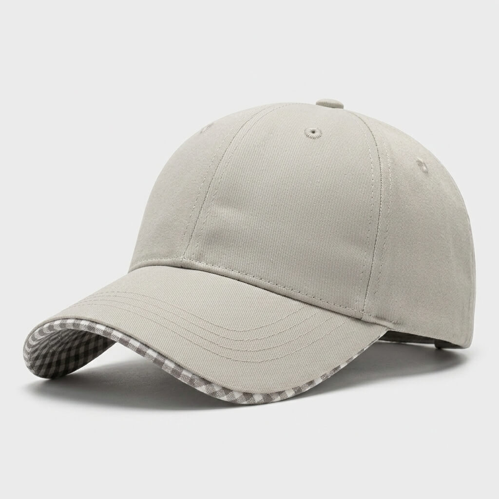 The Hidden Check Cap