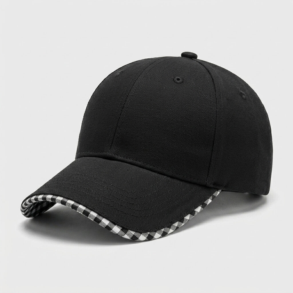 The Hidden Check Cap
