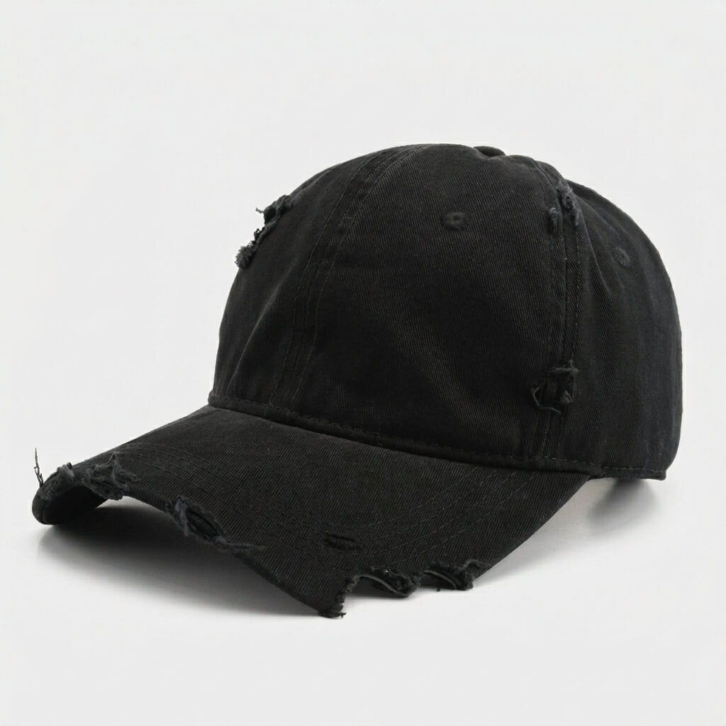 The Distressed Dad Cap