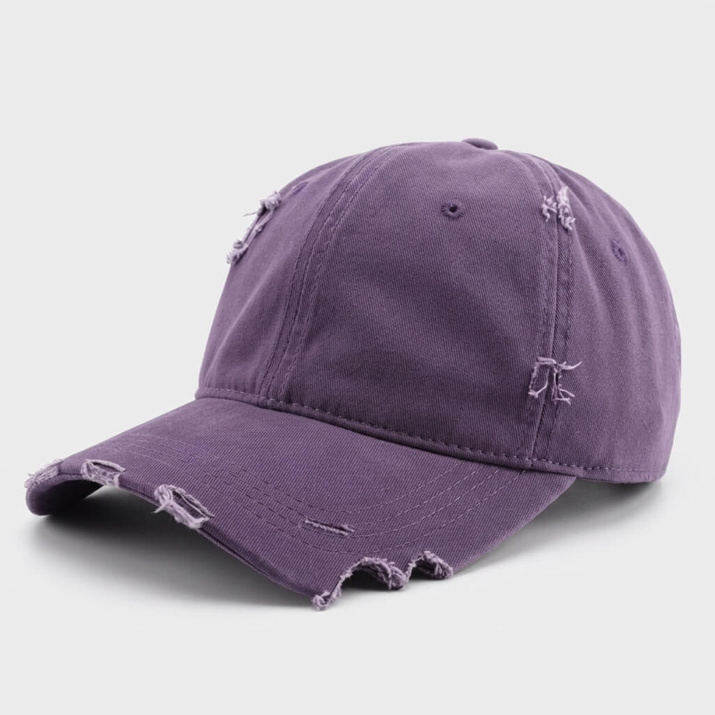 The Distressed Dad Cap